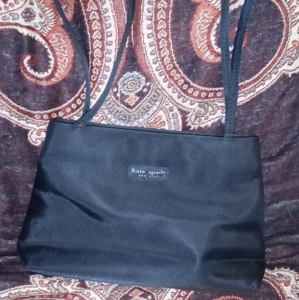 Kate Spade Black  Shoulder Bag